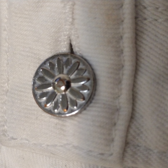 Driftwood Distressed 5 Pockets Skinny Ankle Jeans - Picture 9 of 9